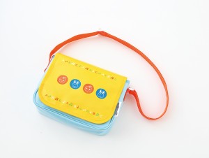 エナメルバッグ